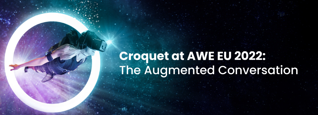 Croquet at AWE EU